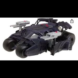 2005 BATMAN Batmobile used dimensions L x W x H 25.5 x 54.5 x 39 cm mode…